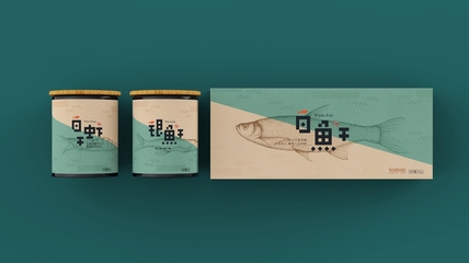 太湖三白魚干包裝禮品盒設計訂制，專業廠家助您打造特色伴手禮